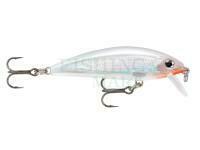Wobler Rapala X-Rap CountDown 5cm - Glass Ghost