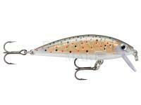 Wobler Rapala X-Rap CountDown 7cm - Brown Trout