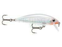 Wobler Rapala X-Rap CountDown 7cm - Glass Ghost