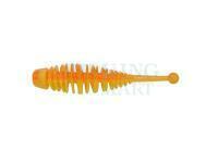 Przynęty miękkie Berkley PowerBait Power Naiad 50mm - Fluorescent Orange/Sunshine Yellow