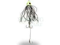 Przynęta Black Cat Battle Teaser Silent #3/0 100kg 130g - glow in the dark