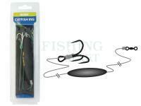 Zestawy sumowe Jaxon Catfish Rig AK-PCL - #5/0