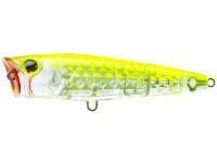 Przynęta Yo-zuri 3DR-X Popper 65mm 6g - R1435-PCLS Prism Chartreuse Silver