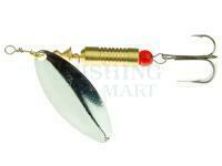 Błystka obrotowa Polsping Łyska srebro #2 9g