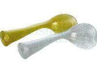 Zapasowe ogony Swim Tail 10cm Spare Paddletail 6cm 6g - Gold/Silver