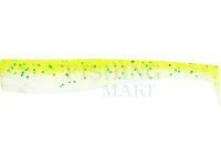 Zapasowe ogony Westin Magic Minnow Weedless Jig Spare Body 10cm 9g - Sparkling Chartreuse