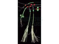 Zestaw Dega Pre-assembled Norway Leader for Cod-/ and Haddock - Luminous