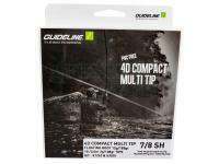 Zestaw Guideline 4D Compact Multi Tip #7/8 SH 19g / 293 grains