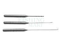 Zestaw Jaxon XTR Carp Inox Stainless Stell 3 części - wiertło i igły