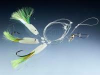 Zestaw morski Balzer 71 Grad Nord Scandi System Luminous 150cm - 6/0