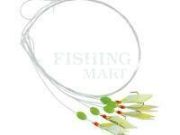 Zestaw śledziowy Jaxon E-Rig 4