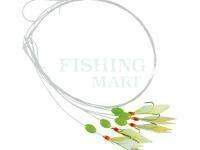 Zestaw śledziowy Jaxon E-Rig 6