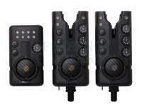 Zestaw Sygnalizatorów Dam HI-T PRO Alarm Set 2+1 Multicolor