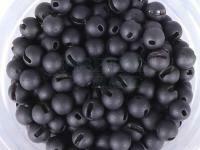 Główki wolframowe Hends Tungsten Plus 3.8mm - BLACK MATTE