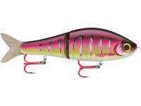 Wobler Rapala Super Shadow Rap Glide UV Hook 16cm 86g - PNKP