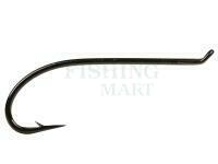 Haczyki Sprite Hooks Heavy Salmon Single S1190 Black - #08