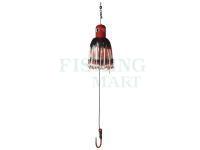 Przynęta sumowa MADCAT A-Static Adjustable Clonk Teaser #10/0 150G - Red