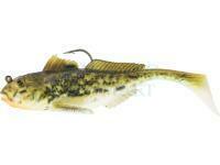 Przynęta Westin Gunnar The Goby R2F 10cm 21g #3/0 - Black Mouth