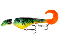 Przynęta Headbanger Colossus Curly 31cm 170g Suspending - Red/Black