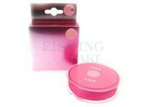 Plecionka Mahi Mahi Superior x4 Pink Line 300m - 0.10mm