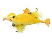 3D Suicide Duck 10.5cm - Yellow