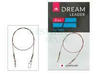 Przypony Mikado Dream Leader 7x7 50cm/40LB/18kg