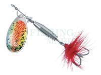 Błystka obrotowa Balzer Colonel Classic Standard 14g - Rainbow Trout