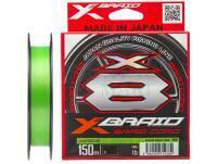 Plecionka YGK X-Braid Braid Cord X8 150m - #1.0/0.165mm 20lb/9.1kg
