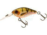Wobler Westin I.D. Crank 5cm 10g - Gold Shad