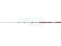 Wędka Mikado Red Cat Spin Troll XH 2.25m 150-300g