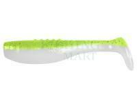 Przynęty miękkie Dragon Bandit PRO 6cm PEARL/CHARTREUSE black glitter