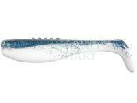 Przynęty miękkie Dragon Bandit PRO 6cm WHITE/CLEAR blue glitter