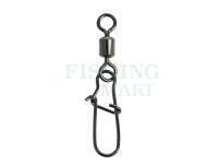 Agrafki z krętlikiem Select Basic Swivel Snap #3
