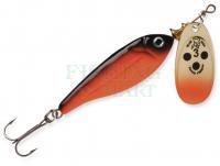 Przynęta Blue Fox Minnow Super Vibrax #1 5g - Red Black