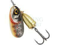 Błystka Blue Fox Vibrax Gilded #0 3g - GDBT