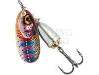 Błystka Blue Fox Vibrax Gilded #0 3g - GDRT