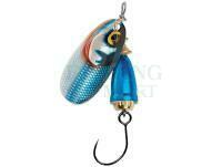 Błystka Blue Fox Vibrax Gilded Single Barbless Hook #3 8g - GDBST