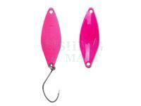 Błystka Spro Trout Master Serc Spoon 3.3cm 2.5g - Flamingo Royal
