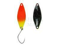Błystka Spro Trout Master Serc Spoon 3cm 1.6g - Fireball