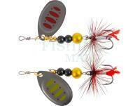 Błystka X-Fish Sirius #3 6.5g - Nikel GRD