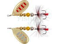 Błystka X-Fish Sirius #4 12g - Gold SRD