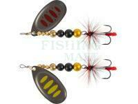 Błystka X-Fish Sirius #5 13g - Nikel GRD