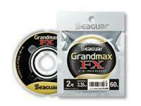 Seaguar Grandmax FX Fluorocarbon 60m 8Gou 0.470mm 10.30kg