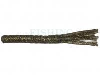 Przynęty Fox Rage Creature Funky Worm Ultra UV Floating 9cm | 3.54 in - Golden Glitter UV
