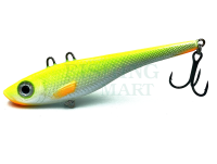 Cykada Gloog Thor 8cm 15g - RF (Roach Fluo)