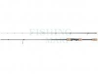 Wędka wklejanka Dragon Shigai S2-7038-Xful Steetfishing Concept 2.13m 7ft 1-10g 3/8oz X-Fast UL