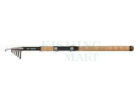 Wędka DAM Iconic2 Backbone Tele Rod 2.40m 30-80g