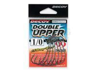 Haki offsetowe Decoy Double Upper Worm99 - #1/0