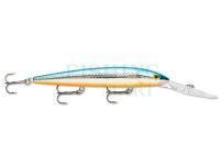 Wobler Rapala Down Deep Husky Jerk 12cm - Silver Blue
