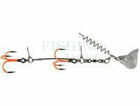 Dozbrojka Headbanger RockerHead Stinger Shallow 1/0 + 1/0 - L - UV